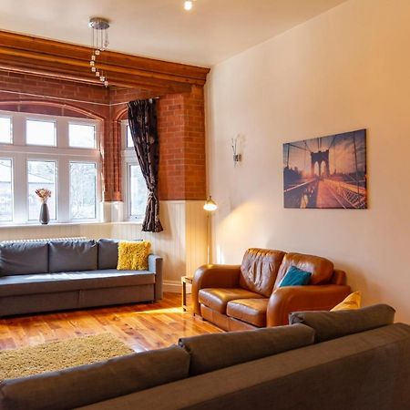 Apartment No 1 - The Old Red King Pub, Whitefield, Manchester Esterno foto