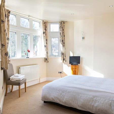 Apartment No 1 - The Old Red King Pub, Whitefield, Manchester Esterno foto
