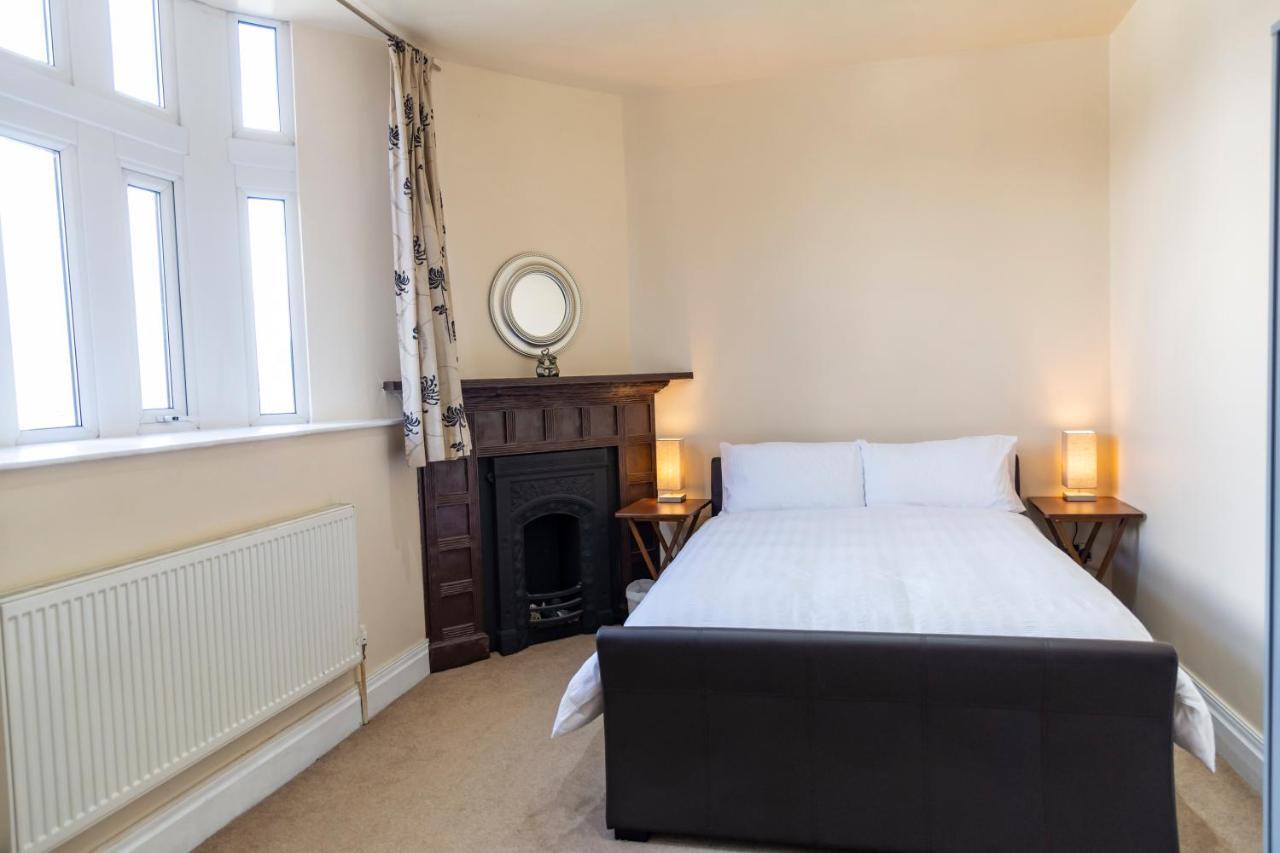 Apartment No 1 - The Old Red King Pub, Whitefield, Manchester Esterno foto
