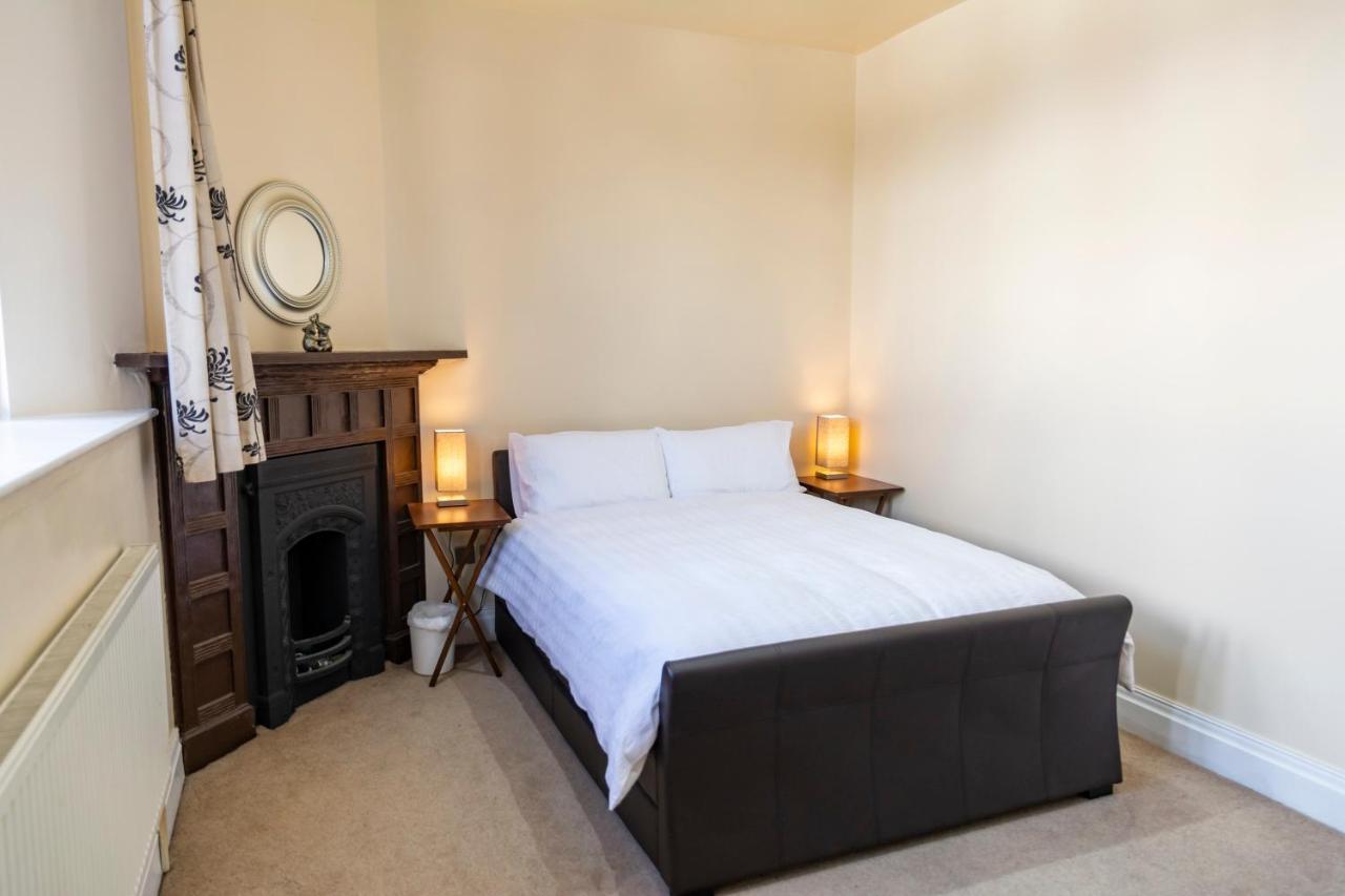 Apartment No 1 - The Old Red King Pub, Whitefield, Manchester Esterno foto