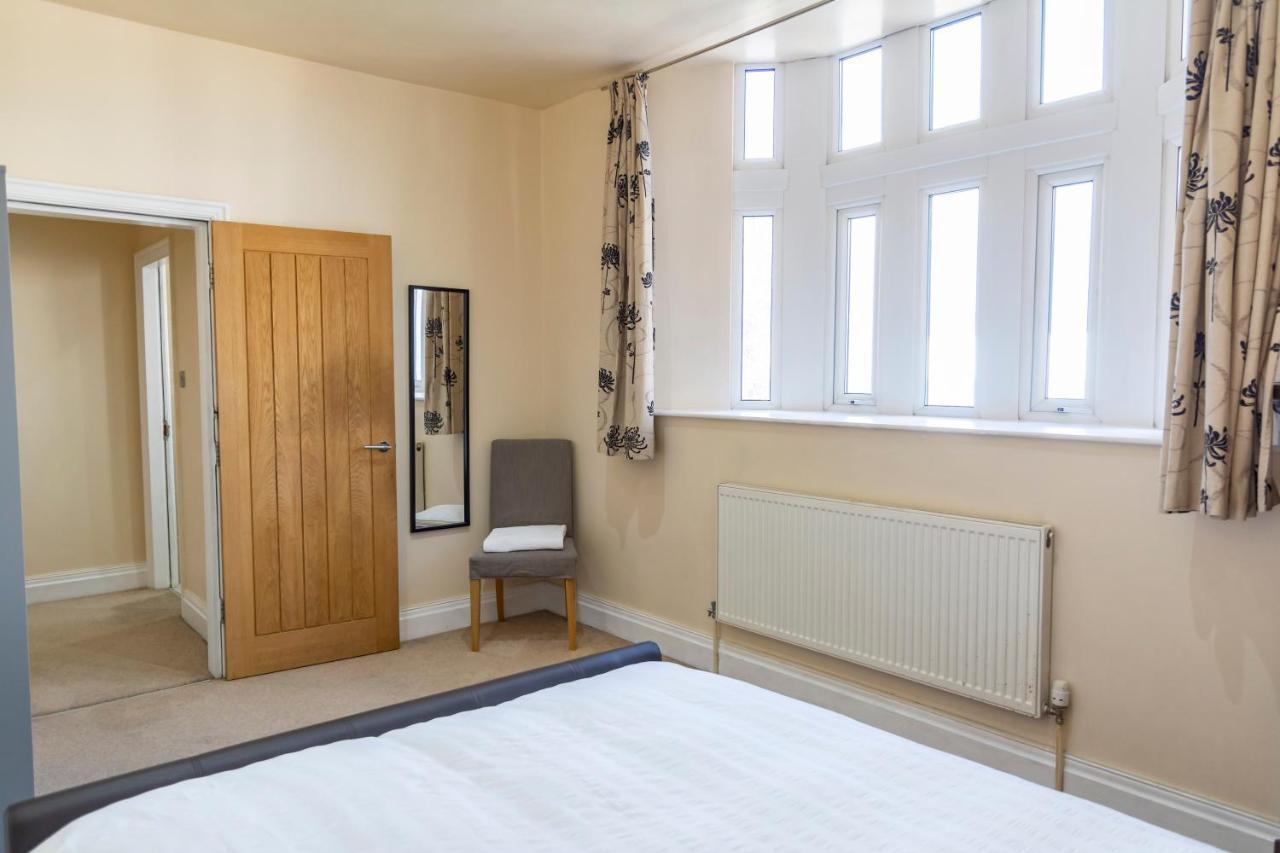 Apartment No 1 - The Old Red King Pub, Whitefield, Manchester Esterno foto